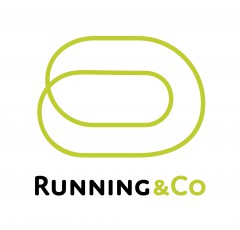 logo running & co